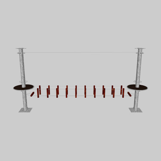 JUEGO IMN B069 WALK ON POLES