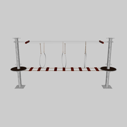 JUEGO IMN B076 HANGING ARCS