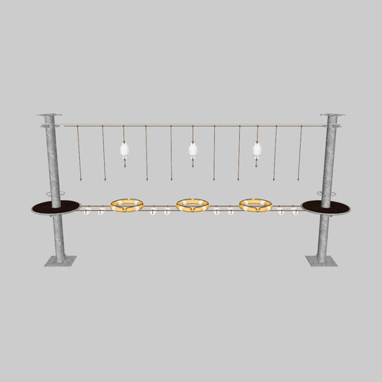 JUEGO IMN B086 FENDERS BRIDGE