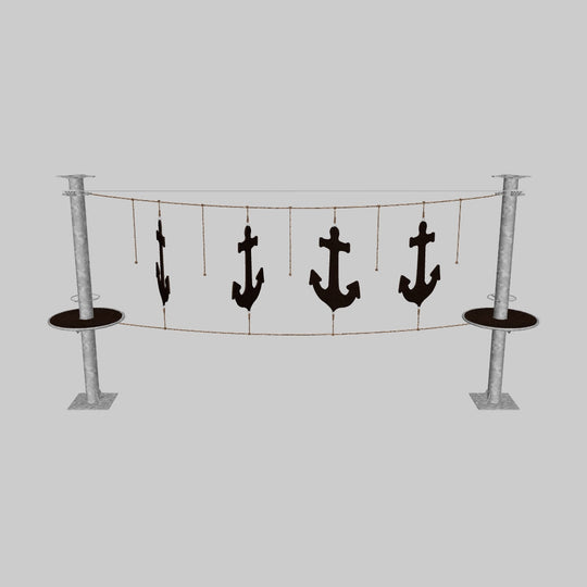 JUEGO IMN B089 SPINNING ANCHORS