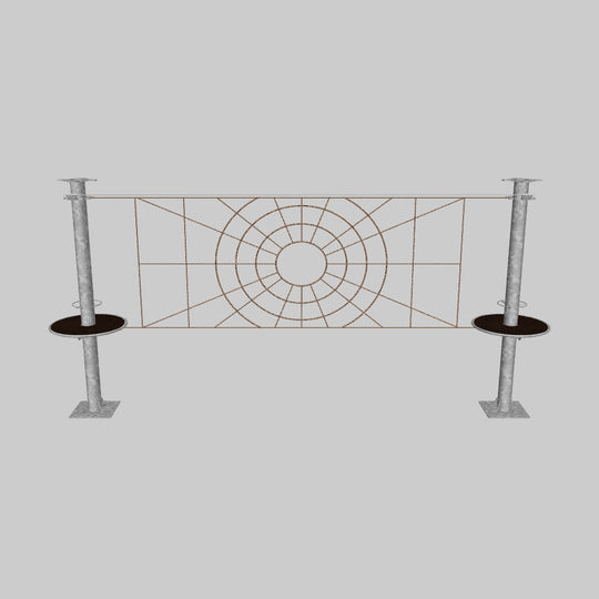 JUEGO IMN C004 SPIDER WEB