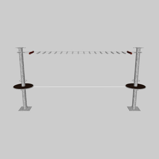 JUEGO IMN C006 MONKEY BARS
