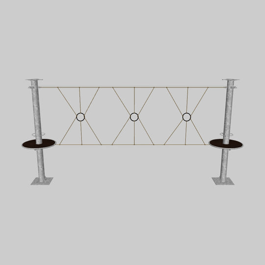 JUEGO IMN C015 LE SOLEI