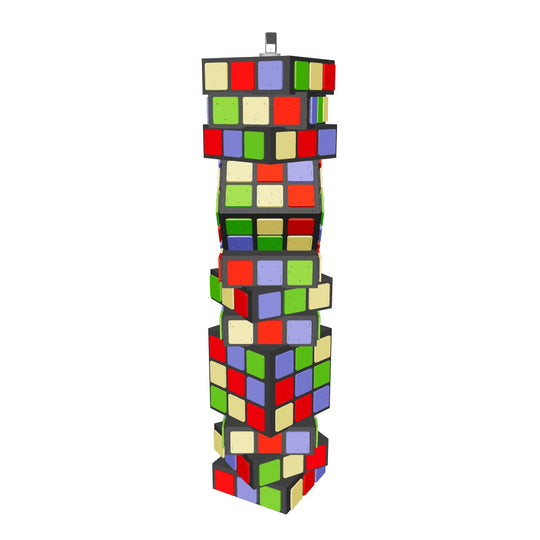 ROCÓDROMO CUBO DE RUBIK