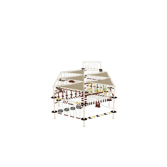 PARQUE DE AVENTURA MODELO FRAILES