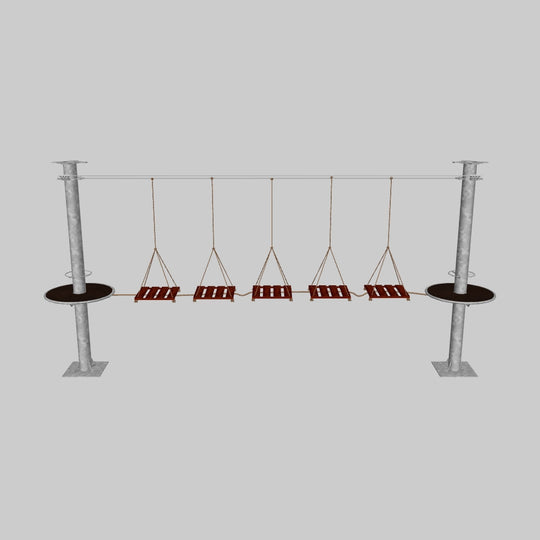 JUEGO IMN H010 FLOATING PALLETS