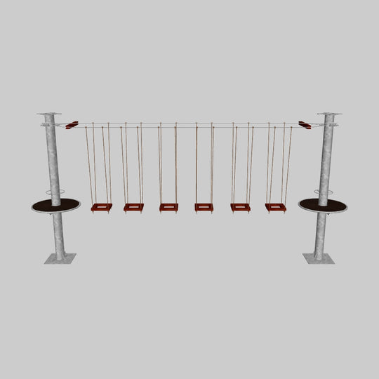 JUEGO IMN H013 HANGING GEOMETRY