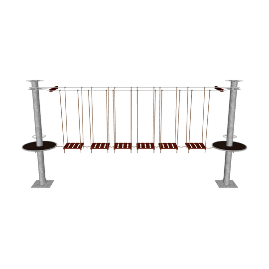 JUEGO IMN H015 HANGING PALLETS