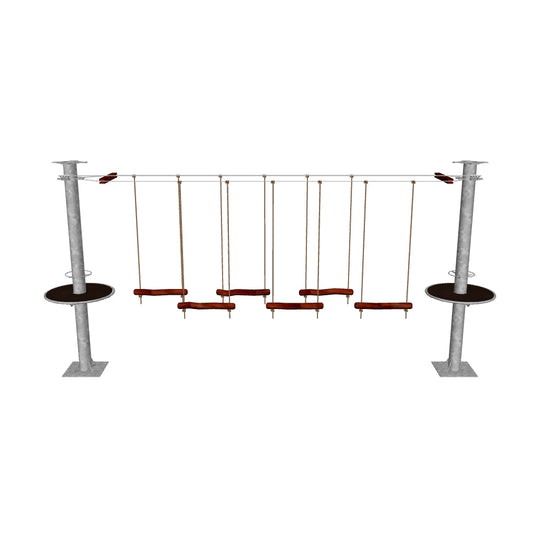 JUEGO IMN H019  LEFT & RIGHT