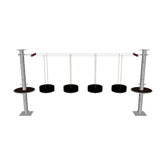 JUEGO IMN H031 TIRES SWING