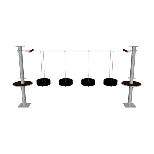 JUEGO IMN H031 TIRES SWING