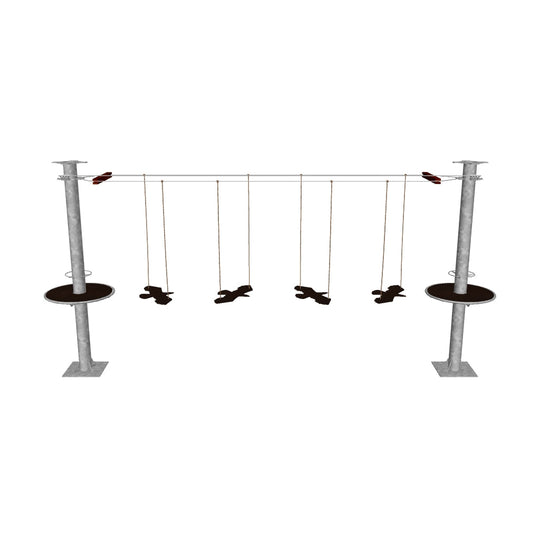 JUEGO IMN H035 HANGING EAGLES