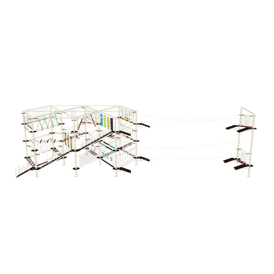 PARQUE DE AVENTURA MODELO TALAVERA