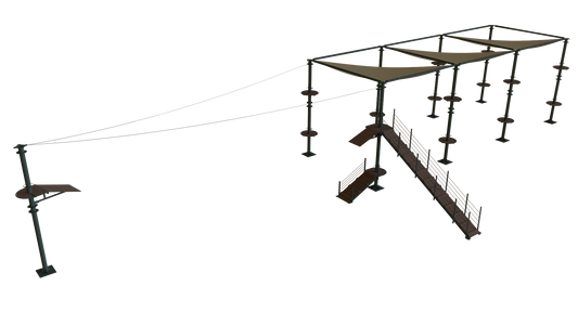 COPIA PARQUE DE AVENTURA MODELO LAUJAR